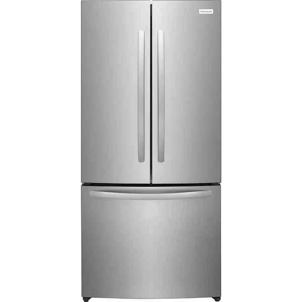 31.5 in. 18 cu. ft. Counter Depth French Door Refr
